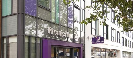Premier Inn London Richmond Exterior