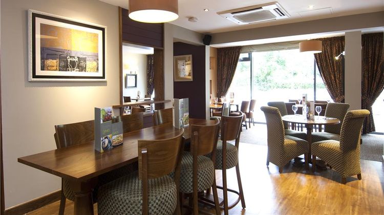 Premier Inn London Richmond Restaurant