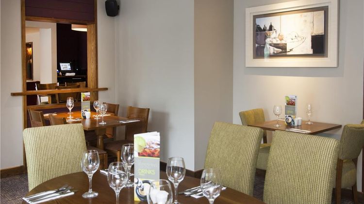 Premier Inn London Richmond Restaurant