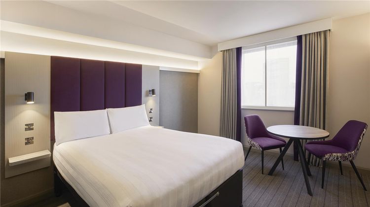 Premier Inn London Richmond Room
