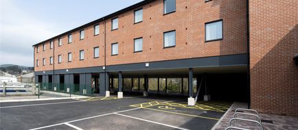 Premier Inn Ulverston Exterior