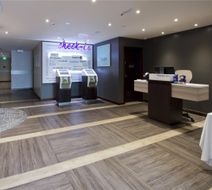 Premier Inn Ulverston Lobby