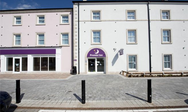 Premier Inn Penrith Exterior