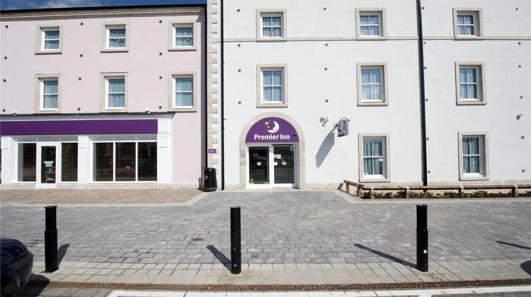 Premier Inn Penrith Exterior