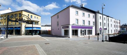 Premier Inn Penrith Exterior