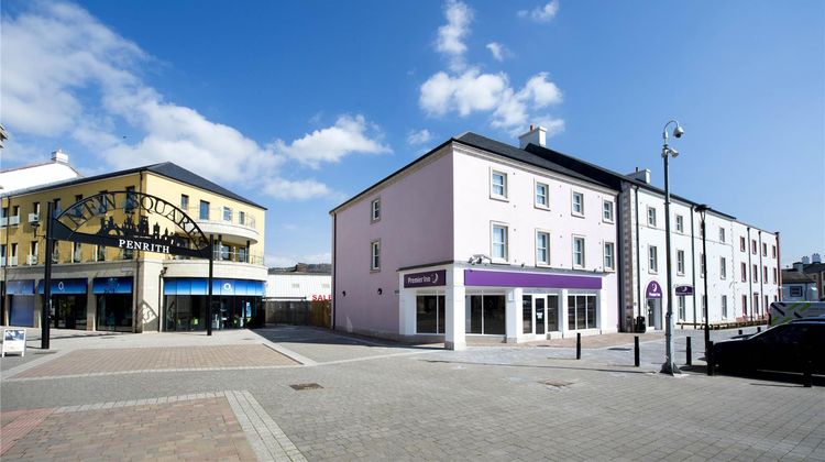 Premier Inn Penrith Exterior