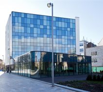 Premier Inn Blackburn Town Centre Exterior