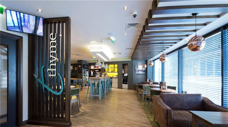 Premier Inn Blackburn Town Centre Restaurant