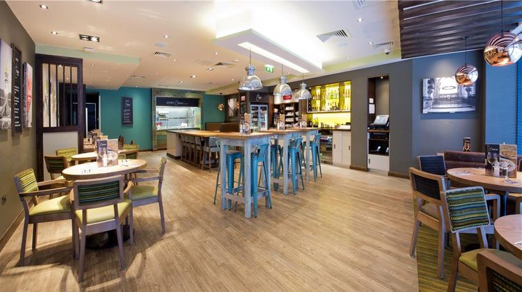 Premier Inn Blackburn Town Centre Restaurant