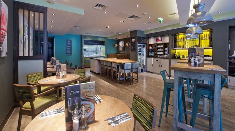 Premier Inn Blackburn Town Centre Restaurant