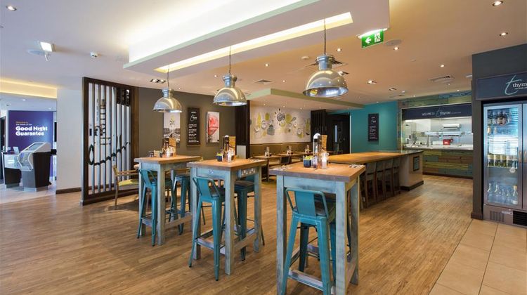 Premier Inn Blackburn Town Centre Restaurant