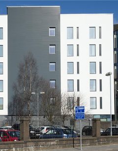Premier Inn Blackburn Town Centre