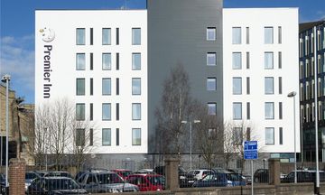 Premier Inn Blackburn Town Centre