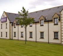 Premier Inn Dundee East Exterior