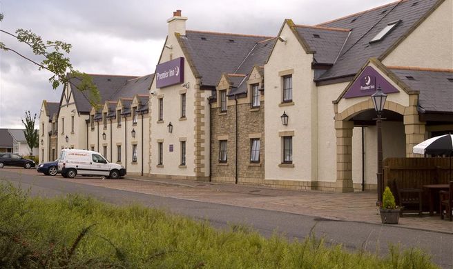 Premier Inn Dundee East Exterior