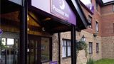 <b>Premier Inn Manchester (Hyde) Exterior</b>. Images powered by <a href="https://iceportal.shijigroup.com/" title="IcePortal" target="_blank">IcePortal</a>.