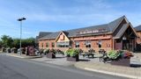 <b>Premier Inn Manchester (Hyde) Exterior</b>. Images powered by <a href="https://iceportal.shijigroup.com/" title="IcePortal" target="_blank">IcePortal</a>.