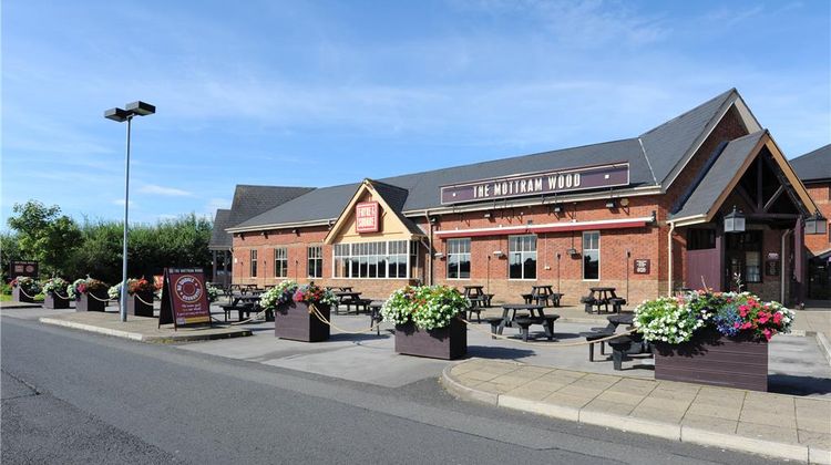 Premier Inn Manchester (Hyde) Exterior