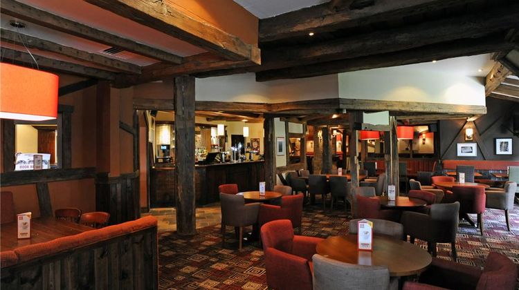 Premier Inn Manchester (Hyde) Restaurant