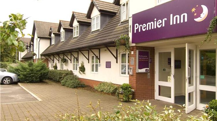 Premier Inn Preston North Exterior
