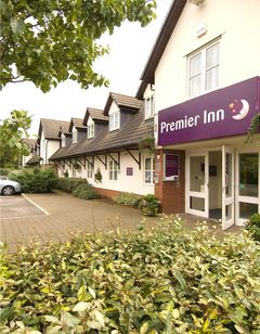 Premier Inn Preston North