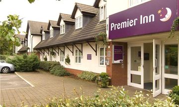 Premier Inn Preston North