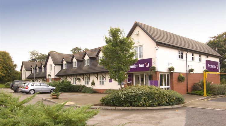 Premier Inn Preston North Exterior