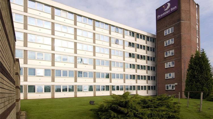 Premier Inn Cardiff North Exterior