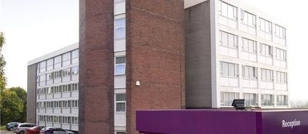 Premier Inn Cardiff North Exterior