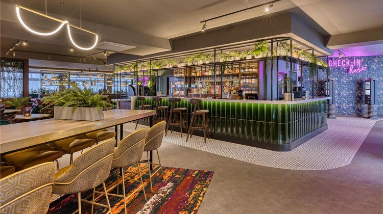 Premier Inn Cardiff North Restaurant