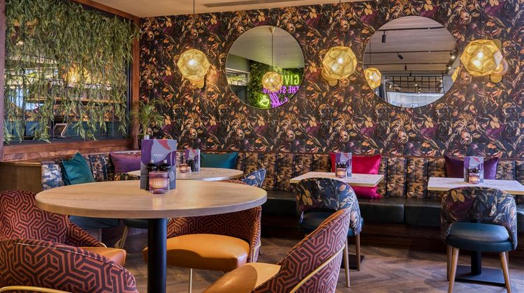 Premier Inn Cardiff North Restaurant