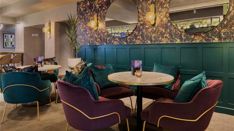 Premier Inn Cardiff North Restaurant