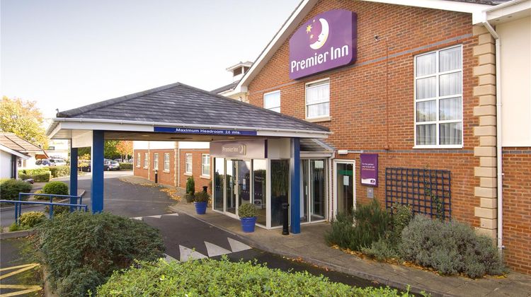 Premier Inn Coventry South (A45) Exterior