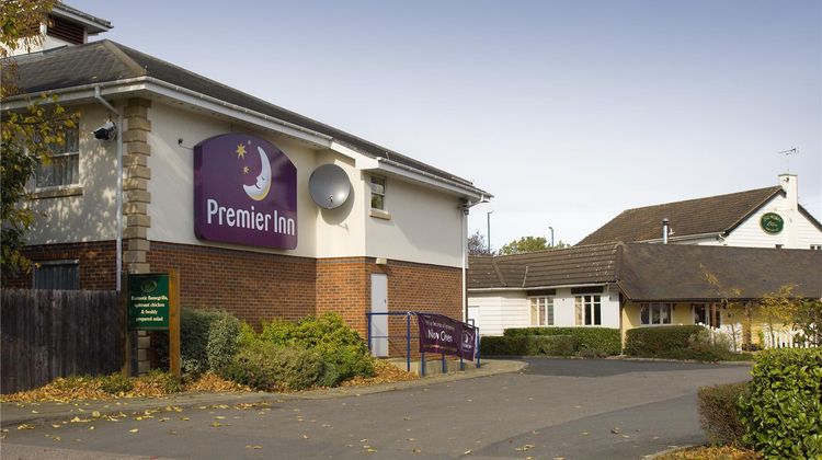 Premier Inn Coventry South (A45) Exterior