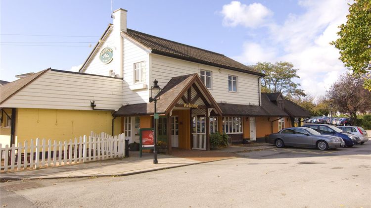 Premier Inn Coventry South (A45) Exterior