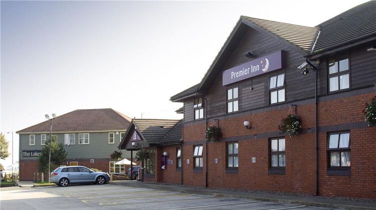 Premier Inn Birmingham Oldbury(M5,Jct 2) Exterior
