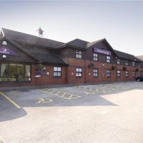 Premier Inn Birmingham Oldbury(M5,Jct 2)