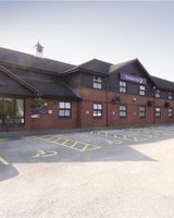Premier Inn Birmingham Oldbury(M5,Jct 2)
