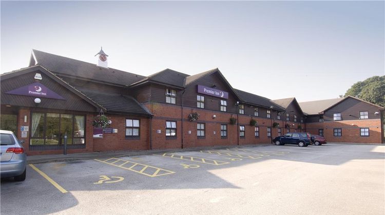 Premier Inn Birmingham Oldbury(M5,Jct 2) Exterior