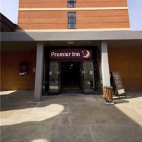 Premier Inn Wolverhampton City Centre