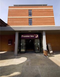 Premier Inn Wolverhampton City Centre