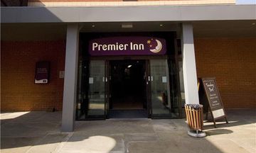 Premier Inn Wolverhampton City Centre