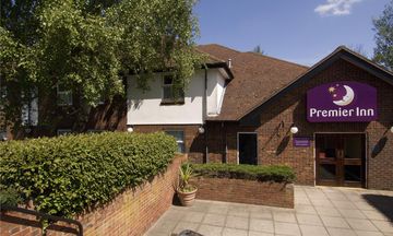 Premier Inn Hagley