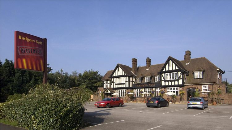 Premier Inn Hagley Exterior