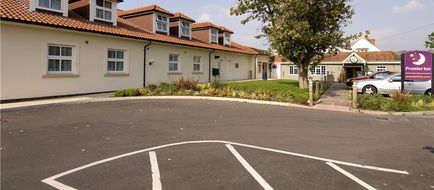 Premier Inn Weston Super Mare (Lympsham) Exterior