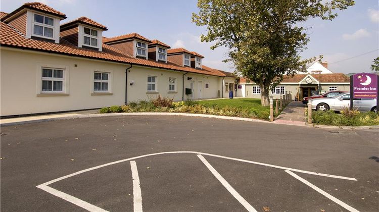 Premier Inn Weston Super Mare (Lympsham) Exterior