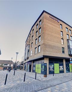 Horsham Town Centre hotel