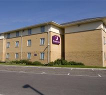 Premier Inn Gloucester Business Park Exterior