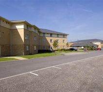 Premier Inn Gloucester Business Park Exterior