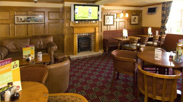 Premier Inn Gloucester Business Park Restaurant